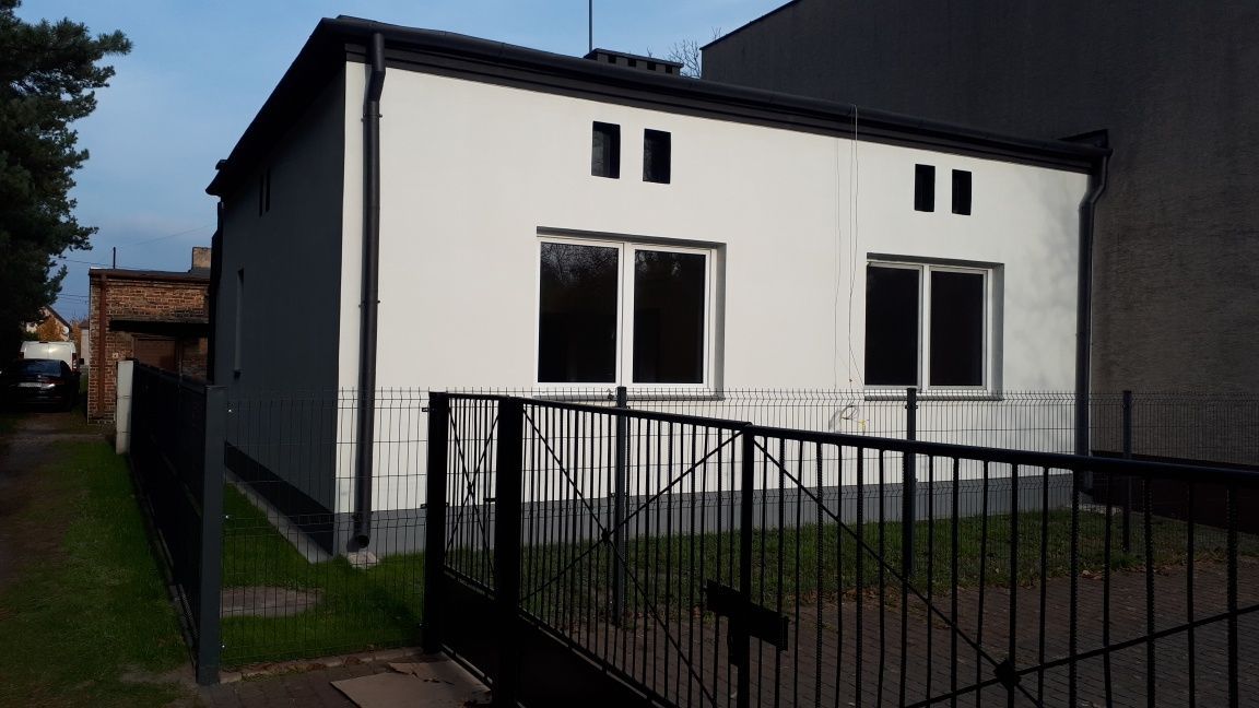 Zduńska Wola Dom wolnostojący - 81 m²