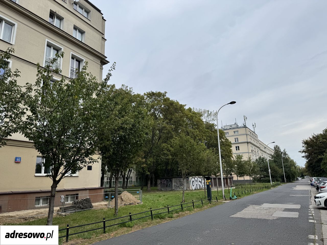 Mieszkanie 1-pokojowe Warszawa Mokotów, ul. Racławicka. Zdjęcie 11