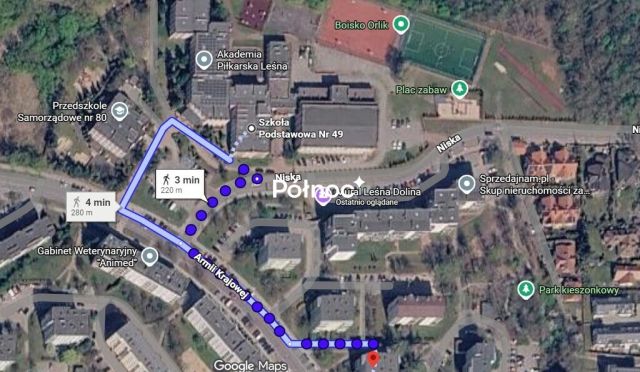 Mieszkanie 3-pokojowe Białystok Leśna Dolina. Zdjęcie 17