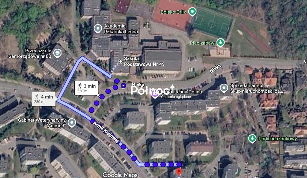 Mieszkanie 3-pokojowe Białystok Leśna Dolina. Zdjęcie 17