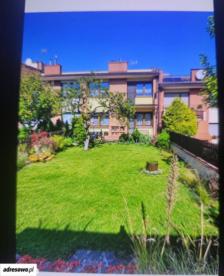 dom szeregowy, 5 pokoi Świętochłowice, ul. Bukowa. Zdjęcie 2