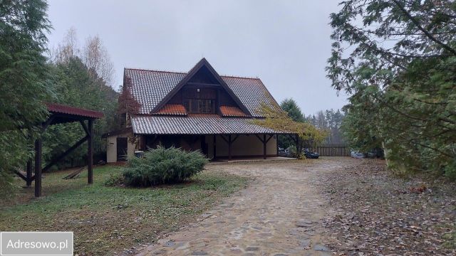 dom wolnostojący, 4 pokoje Rydzewo, ul. Wrzosowa. Zdjęcie 1