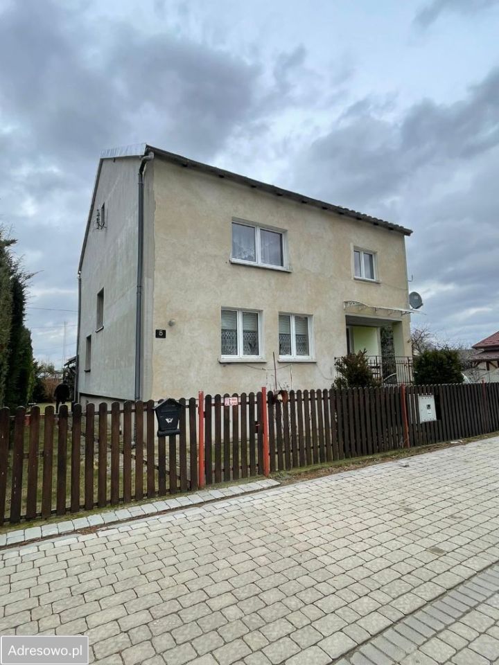 dom wolnostojący, 6 pokoi Goszcz, ul. Marii Konopnickiej. Zdjęcie 2