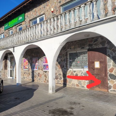 Lokal Grzybowo, ul. Kołobrzeska. Zdjęcie 1