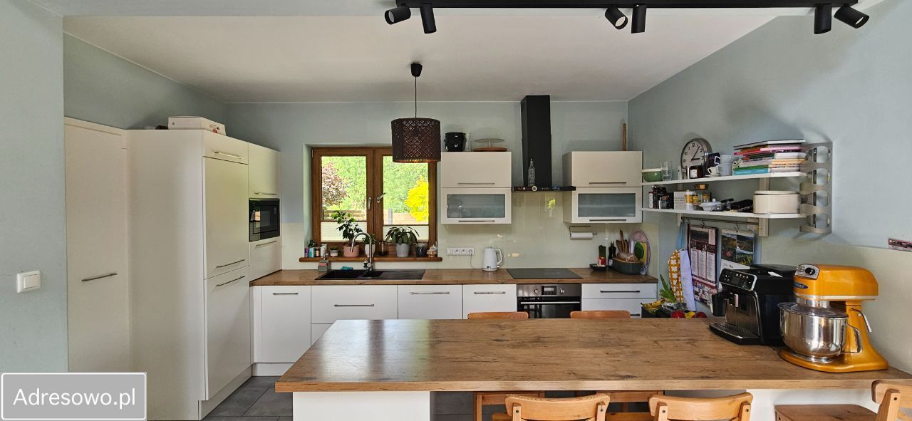 dom wolnostojący, 4 pokoje Posadowa Mogilska. Zdjęcie 12