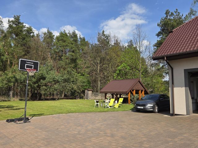 dom wolnostojący, 6 pokoi Gręzów, ul. Leśna. Zdjęcie 10
