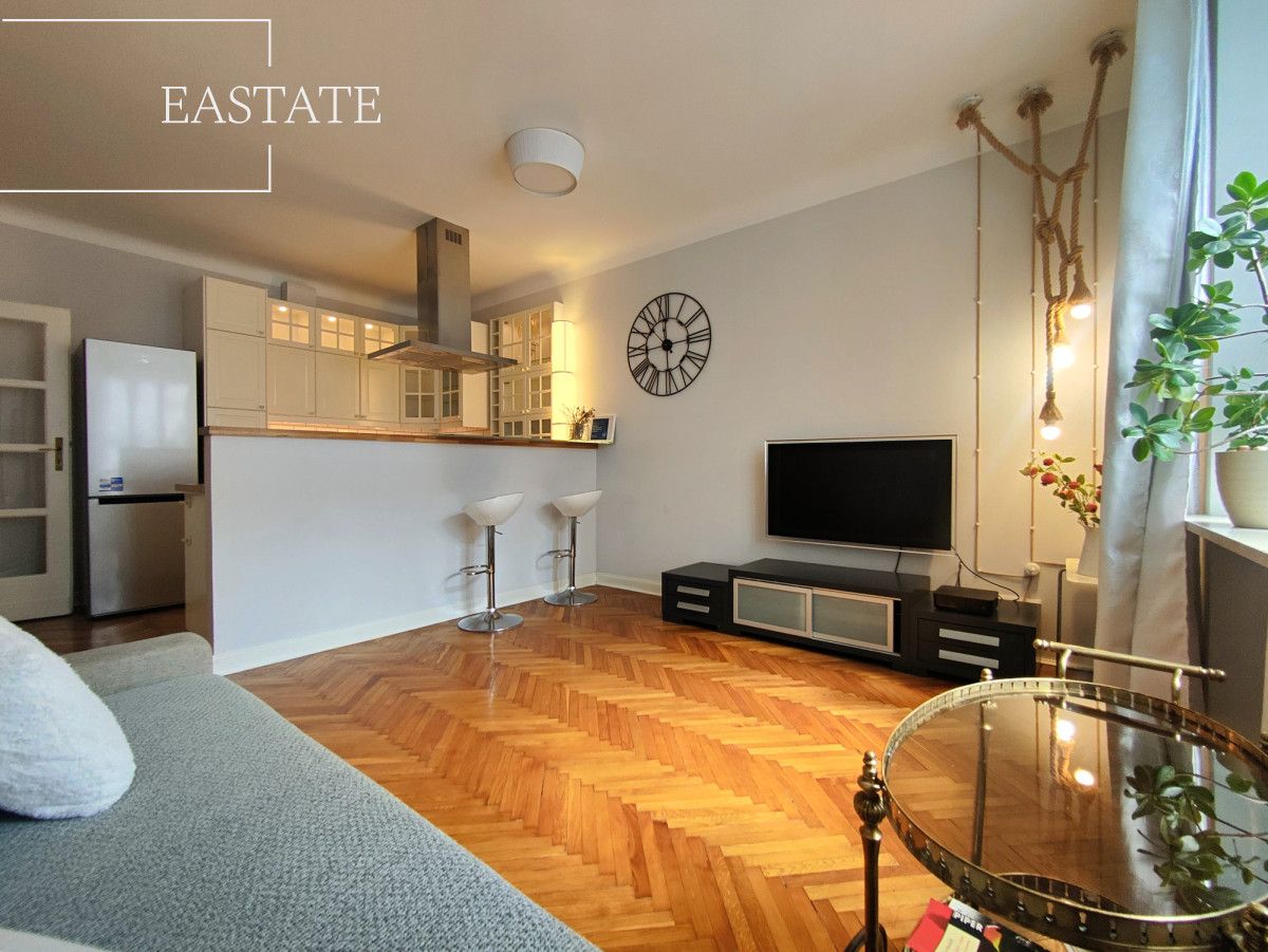 Mieszkanie 2-pokojowe Warszawa Śródmieście, ul. Poznańska. Zdjęcie 3