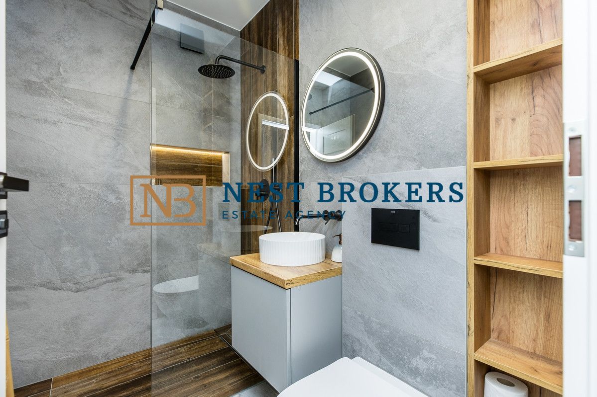 Mieszkanie 3-pokojowe Kraków Nowa Huta, os. Górali. Zdjęcie 4