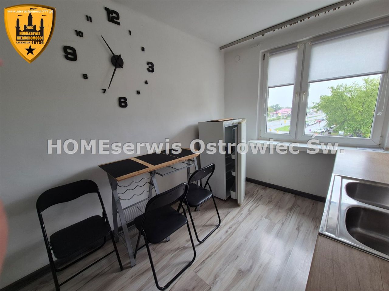 Mieszkanie 2-pokojowe Ostrowiec Świętokrzyski