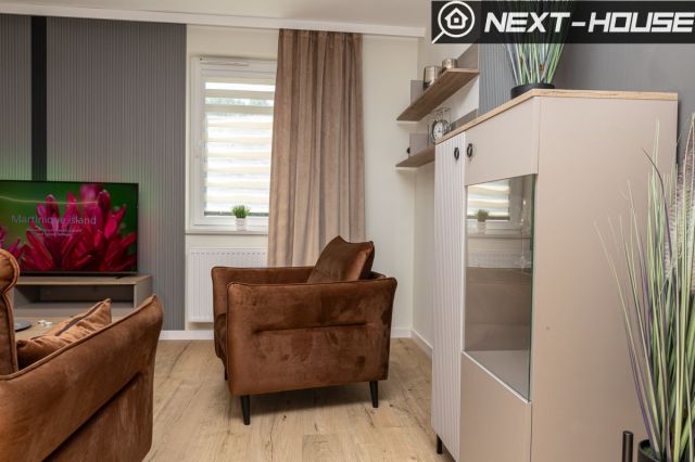 Mieszkanie 3-pokojowe Kraków Ruczaj, ul. Zdunów. Zdjęcie 4