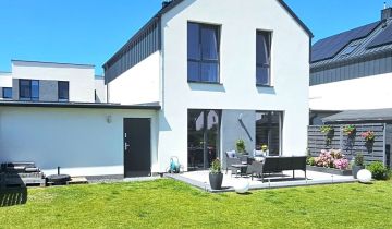 dom szeregowy, 4 pokoje Lesznowola