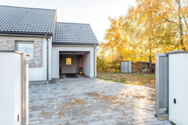 dom wolnostojący, 4 pokoje Pruszków, ul. Diamentowa. Zdjęcie 28