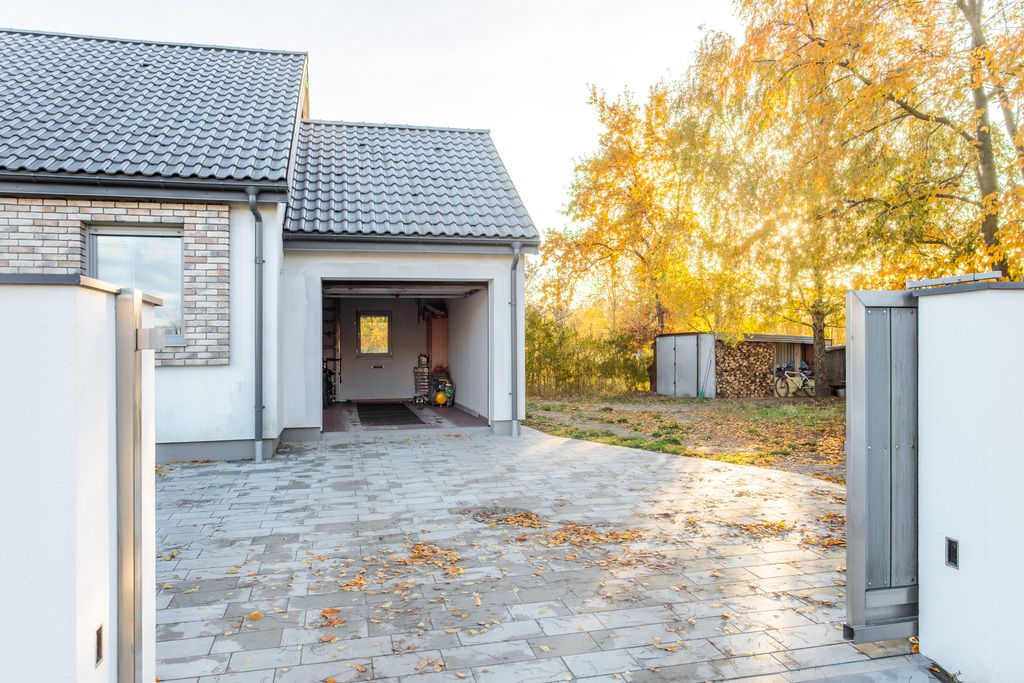 dom wolnostojący, 4 pokoje Pruszków, ul. Diamentowa. Zdjęcie 28