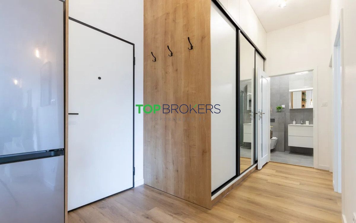 Mieszkanie 3-pokojowe Warszawa Włochy, ul. Przy Torach. Zdjęcie 12