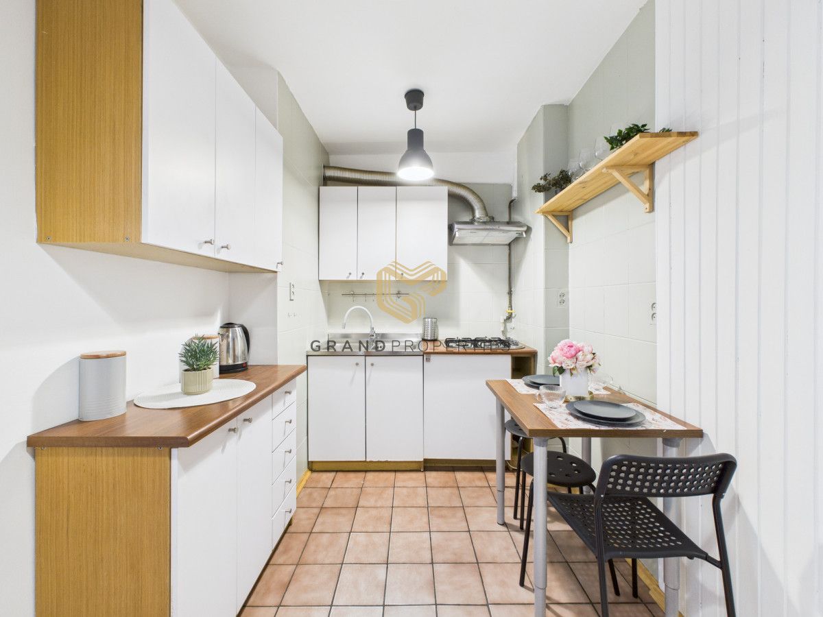 Mieszkanie 1-pokojowe Warszawa Wola, ul. Mordechaja Anielewicza. Zdjęcie 9