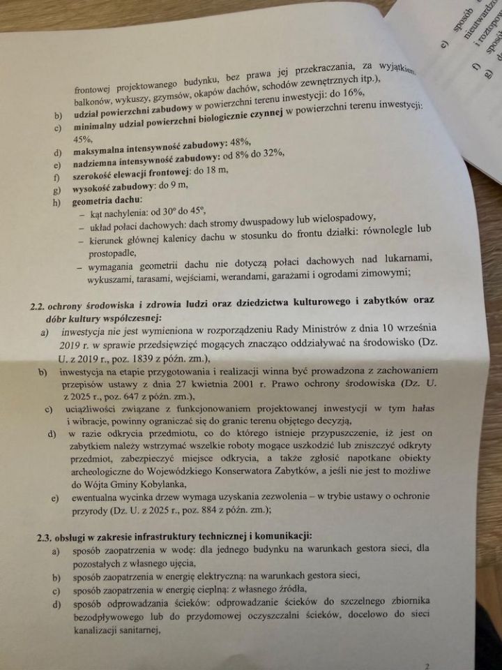 Działka budowlana Bielkowo. Zdjęcie 6