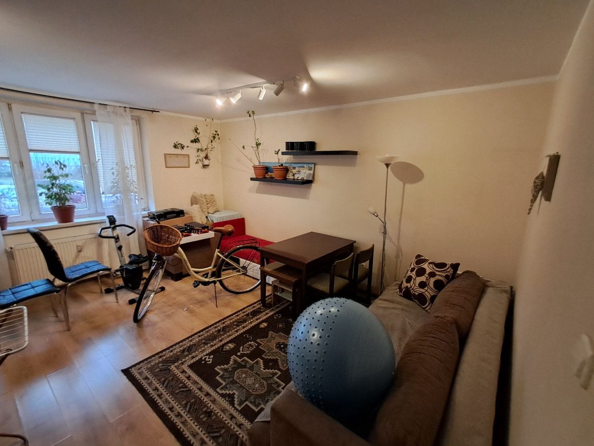 Mieszkanie 2-pokojowe Gliwice Śródmieście, ul. Wincentego Styczyńskiego