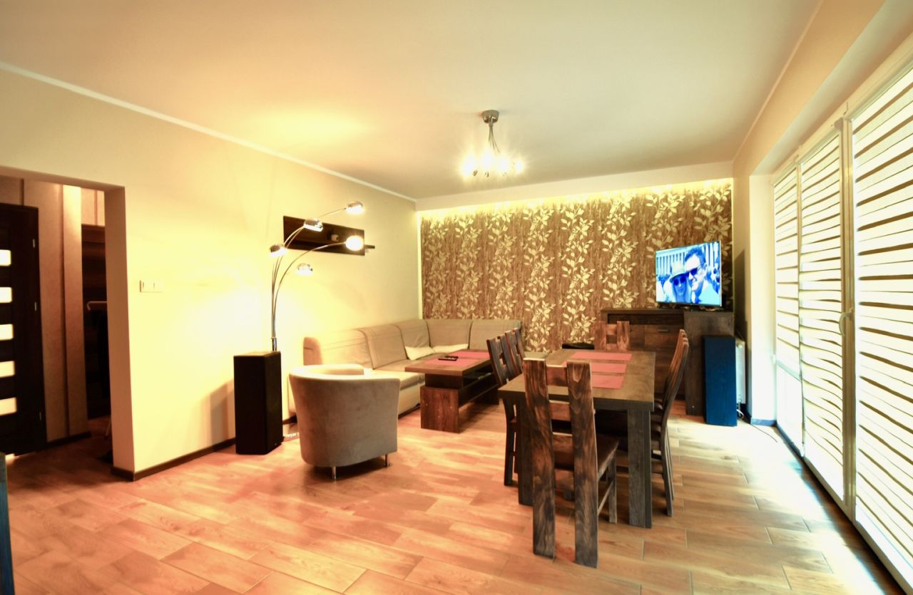 Mieszkanie 3-pokojowe Giżycko, ul. Unii Europejskiej. Zdjęcie 2