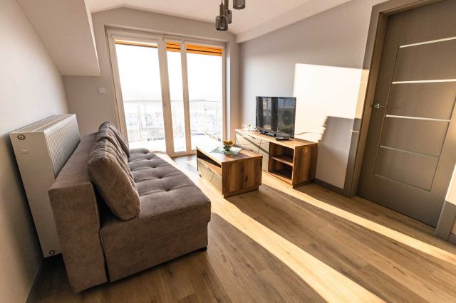 Mieszkanie 2-pokojowe Kraków Wzgórza Krzesławickie, ul. Gustawa Morcinka. Zdjęcie 1