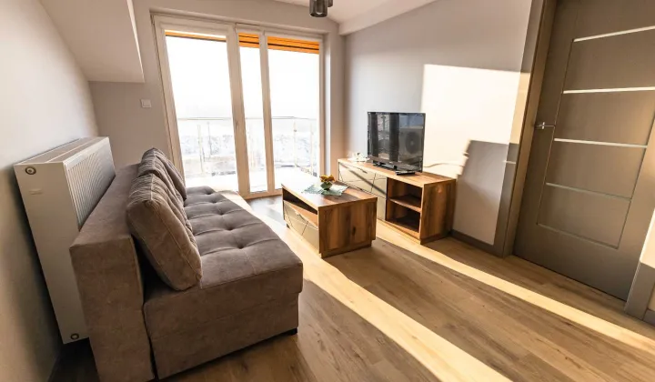 Mieszkanie 2-pokojowe Kraków Wzgórza Krzesławickie, ul. Gustawa Morcinka