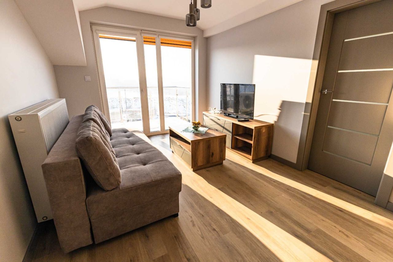 Mieszkanie 2-pokojowe Kraków Wzgórza Krzesławickie, ul. Gustawa Morcinka. Zdjęcie 1