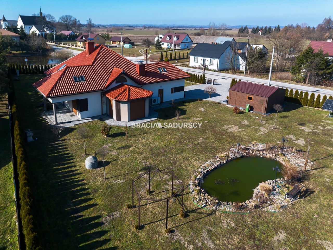 dom wolnostojący, 6 pokoi Wietrzychowice. Zdjęcie 4