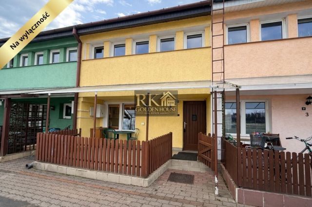 dom szeregowy, 3 pokoje Żelków-Kolonia, ul. Akacjowa. Zdjęcie 14
