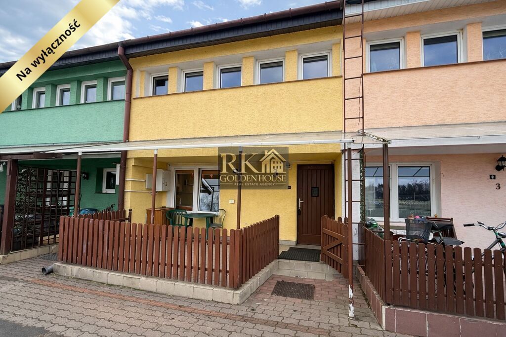 dom szeregowy, 3 pokoje Żelków-Kolonia, ul. Akacjowa. Zdjęcie 14