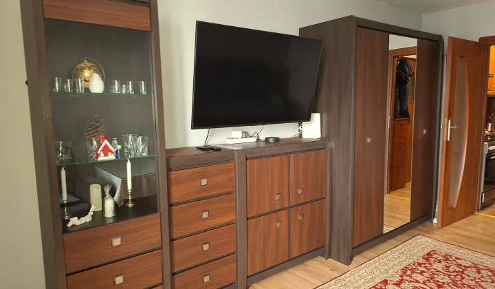 Mieszkanie 1-pokojowe Warszawa Bielany, ul. Dorycka