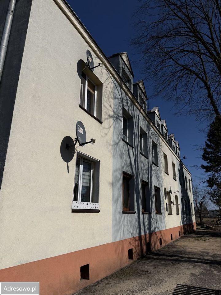 Mieszkanie 1-pokojowe Tomaszów Mazowiecki, ul. Nadrzeczna. Zdjęcie 1