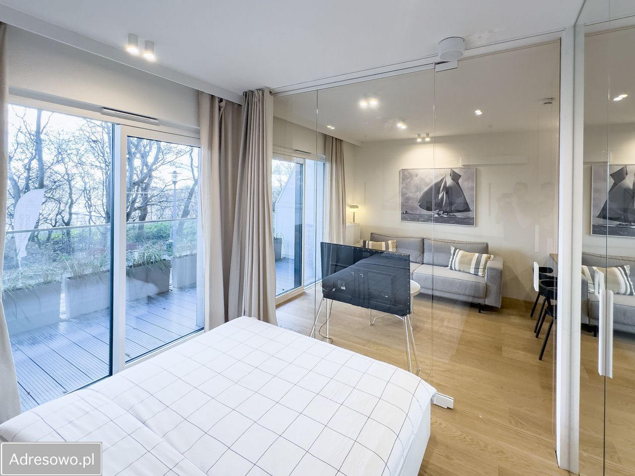 Mieszkanie 2-pokojowe Sianożęty, ul. Sztormowa. Zdjęcie 2