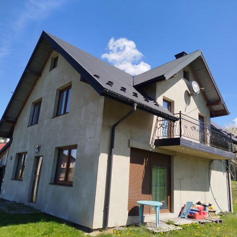 dom wolnostojący, 4 pokoje Rabka-Zdrój Nowy Świat, ul. Traczykówka. Zdjęcie 9