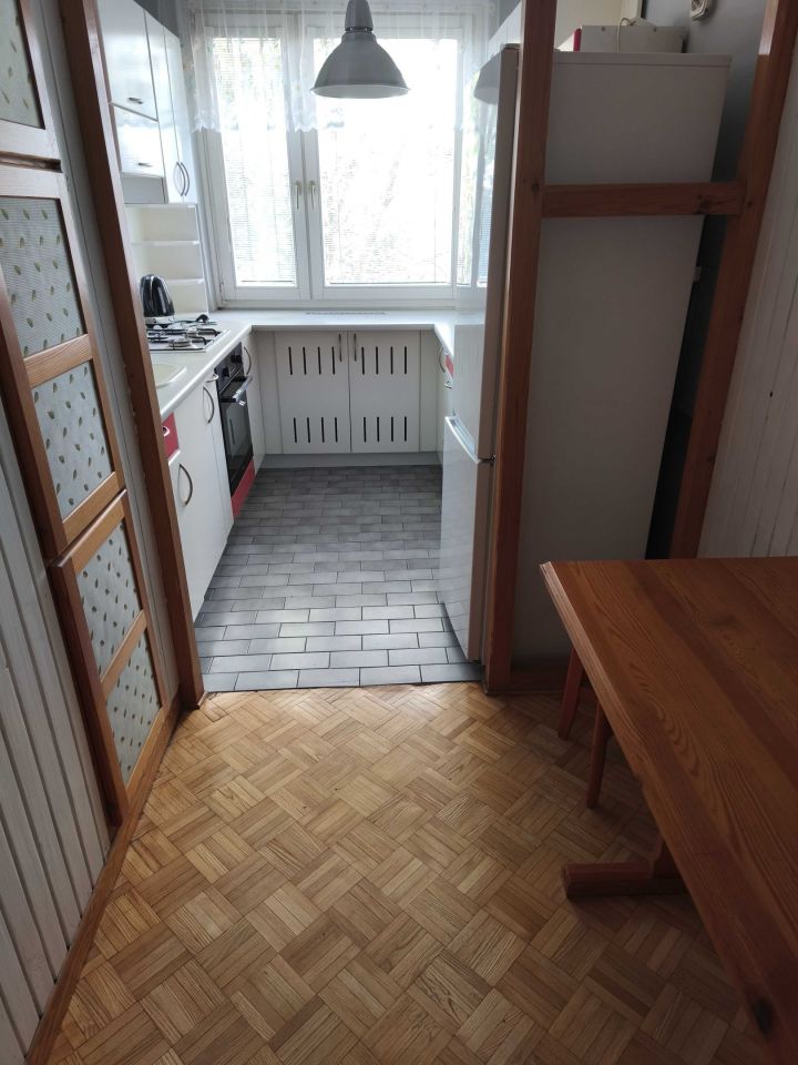 Mieszkanie 3-pokojowe Warszawa Praga-Południe. Zdjęcie 2