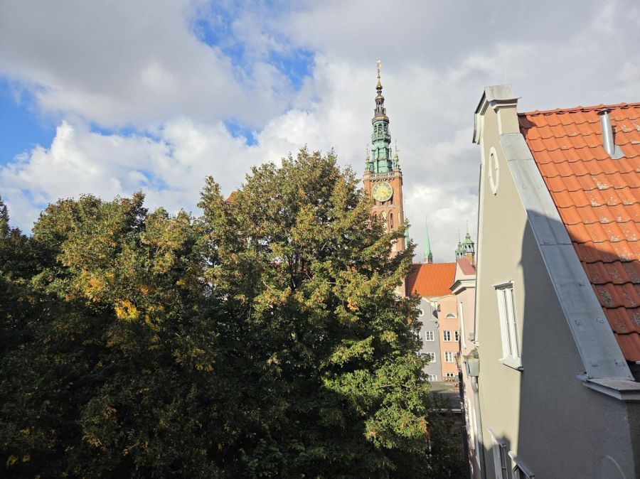 Mieszkanie 1-pokojowe Gdańsk Śródmieście, ul. Ogarna. Zdjęcie 2