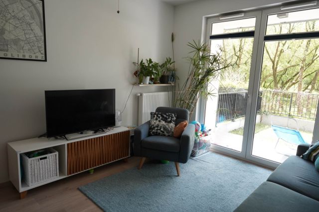 Mieszkanie 2-pokojowe Warszawa Żoliborz, ul. Kaliny Jędrusik. Zdjęcie 3