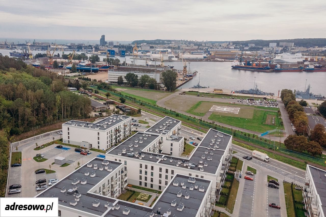 Mieszkanie 4-pokojowe Gdynia Oksywie, ul. Nasypowa. Zdjęcie 15