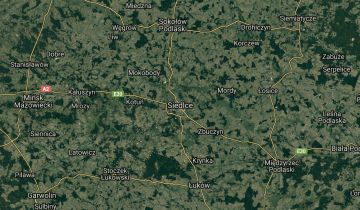 Mieszkanie 2-pokojowe Siedlce Centrum, ul. Bolesława Chrobrego 4