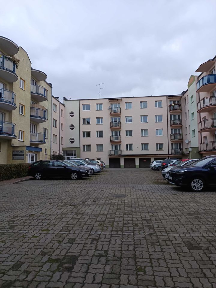 Mieszkanie 2-pokojowe Bydgoszcz Śródmieście, ul. Świętojańska