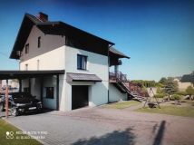 dom wolnostojący, 7 pokoi Brzezie. Zdjęcie 2