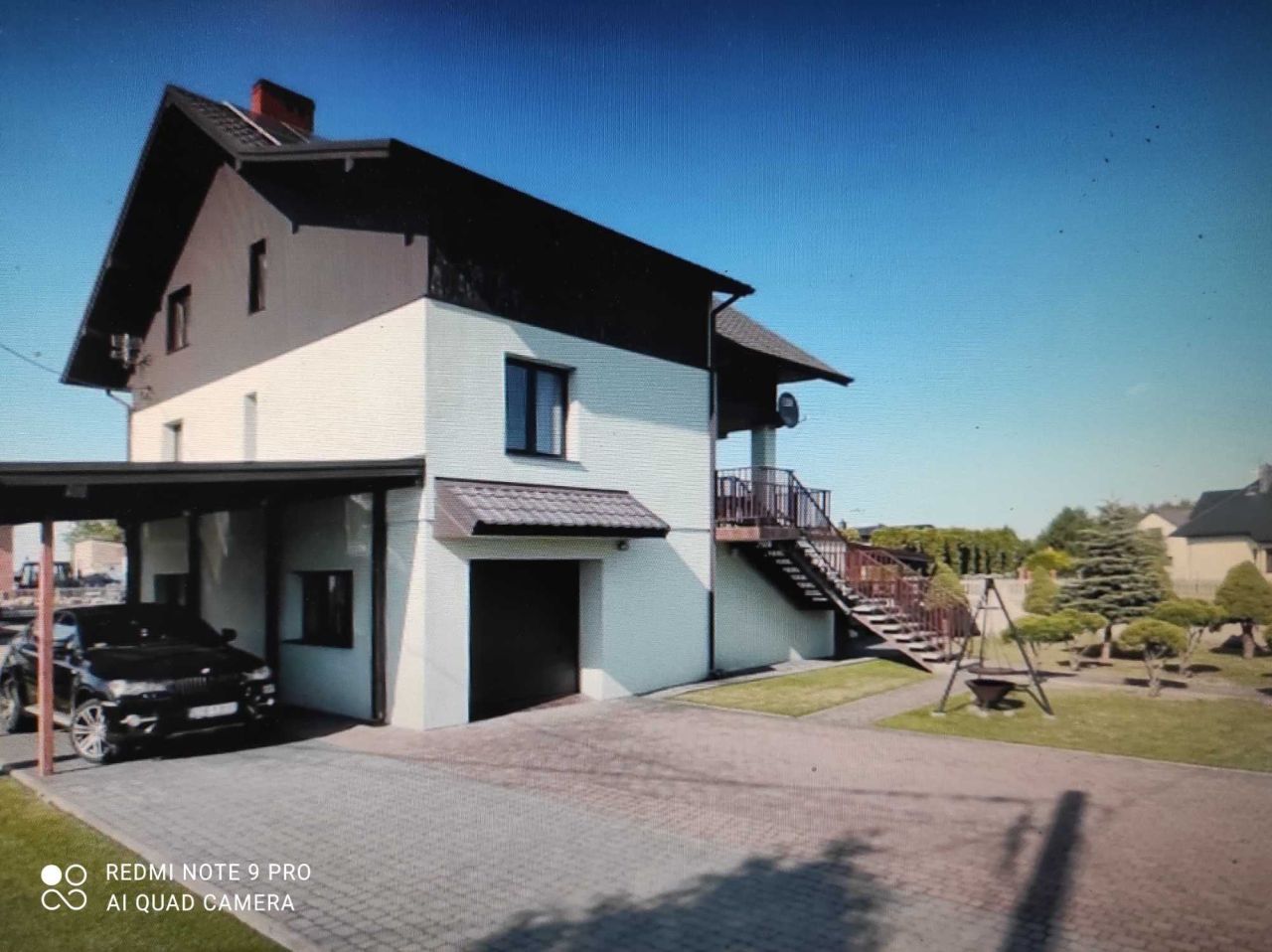 dom wolnostojący, 7 pokoi Brzezie. Zdjęcie 3