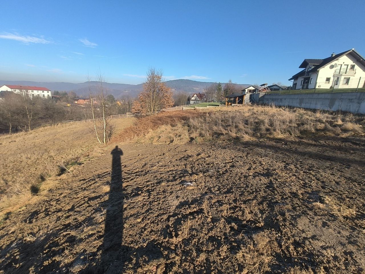 Działka budowlana Juszczyn. Zdjęcie 4