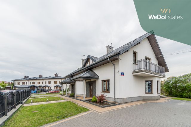 dom wolnostojący, 7 pokoi Marki, ul. gen. Józefa Zajączka. Zdjęcie 16