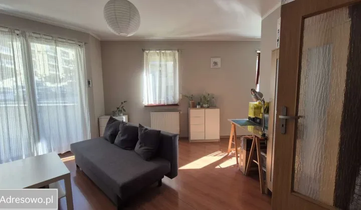 Mieszkanie 2-pokojowe Kraków Ruczaj, ul. prof. Michała Bobrzyńskiego