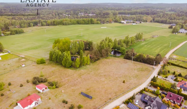 Działka inwestycyjna Kamień