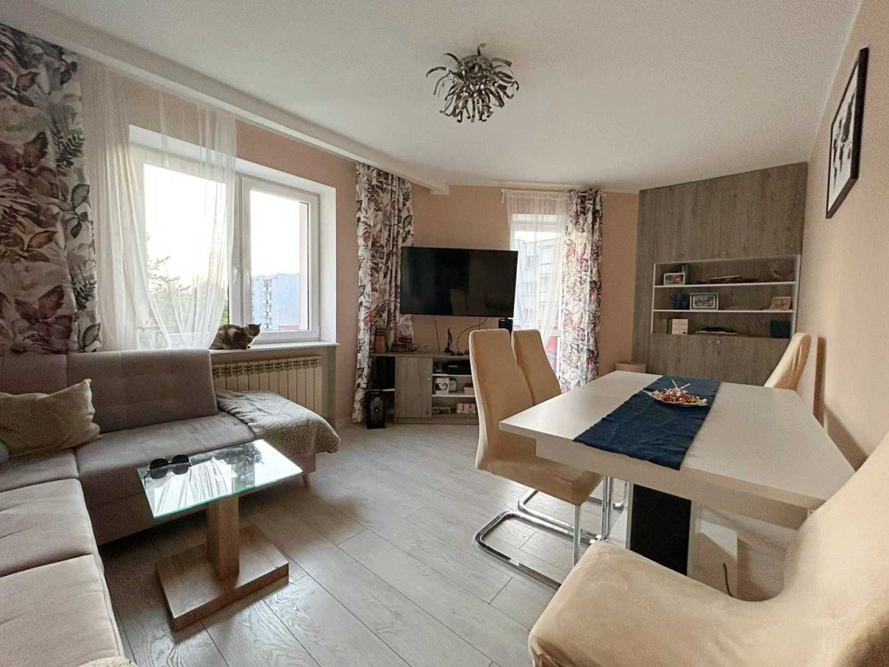 Mieszkanie 2-pokojowe Toruń, ul. Joachima Lelewela