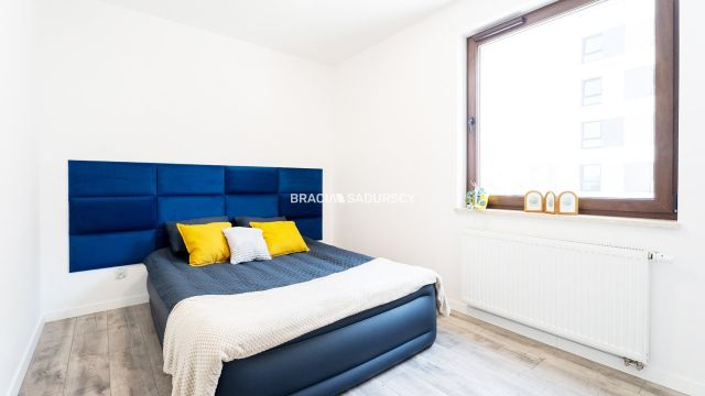 Mieszkanie 2-pokojowe Kraków Mistrzejowice, os. Bohaterów Września. Zdjęcie 9