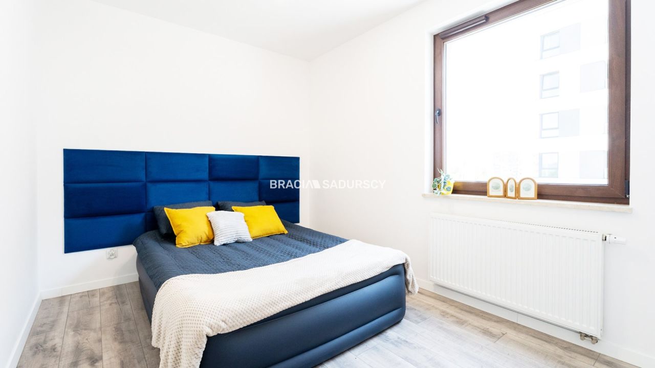 Mieszkanie 2-pokojowe Kraków Mistrzejowice, os. Bohaterów Września. Zdjęcie 9