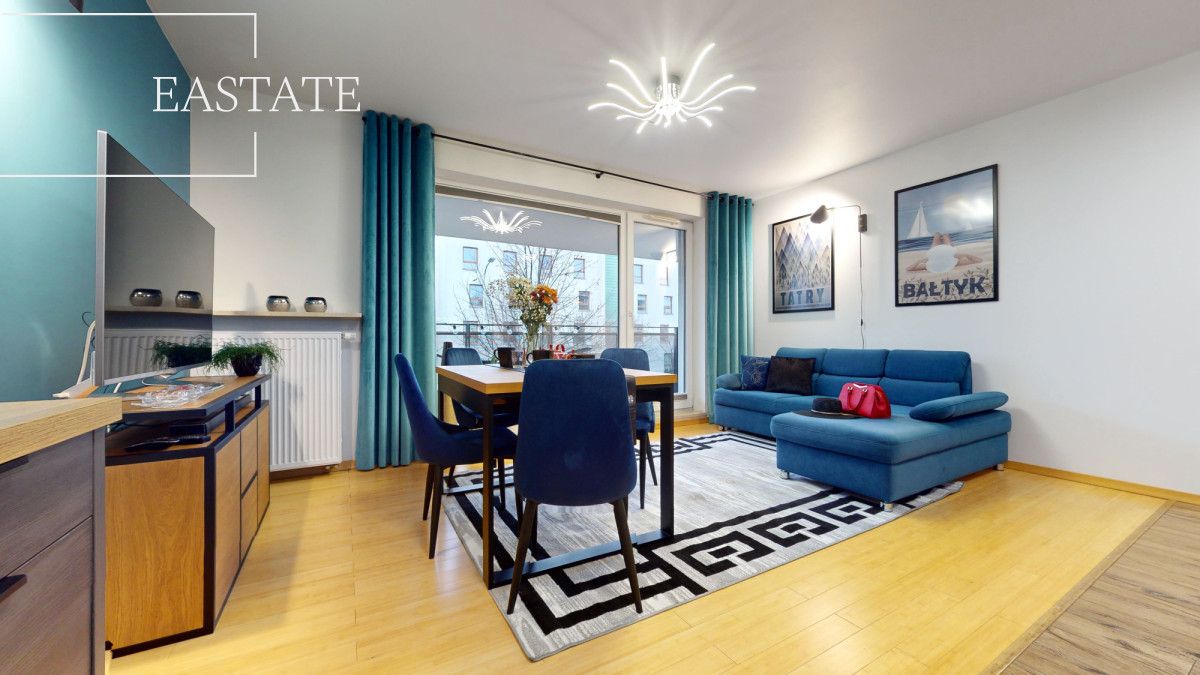 Mieszkanie 3-pokojowe Warszawa Targówek, ul. Zamkowa. Zdjęcie 2