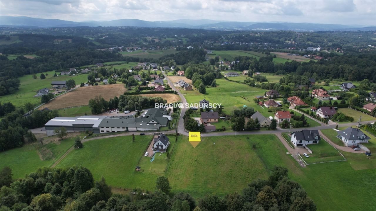 Działka budowlana Siepraw. Zdjęcie 10