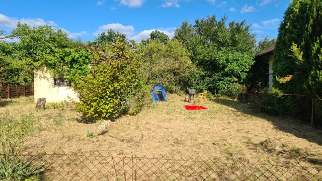 Działka rod Szczecin Pogodno, ul. Janka Muzykanta. Zdjęcie 1